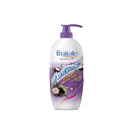 FRUITALE VITACARE PURPLE SHOWER CREAM 800ML