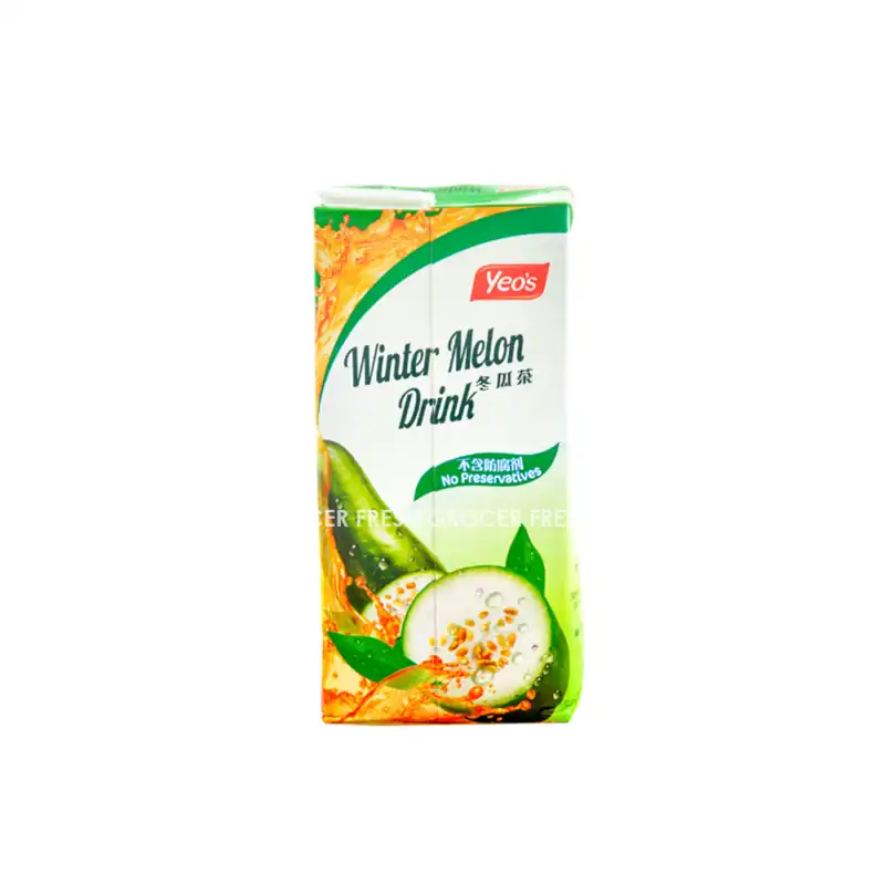 YEOS WINTER MELON TEA 1L