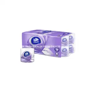 VINDA PRESTIGE TOILET TISSUE 3PLY 3200'S (16ROLL)