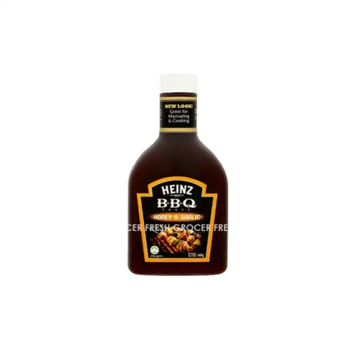 HEINZ HONEY & GARLIC SAUCE 600GM