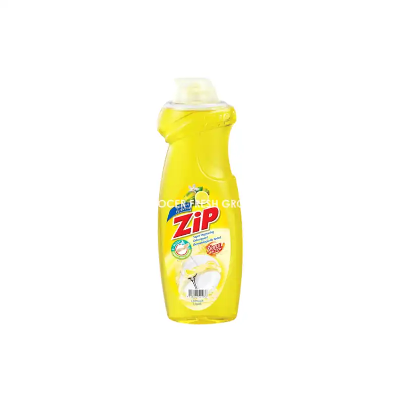 ZIP DISWASH LIUQ 900ML LEMON VERBENA