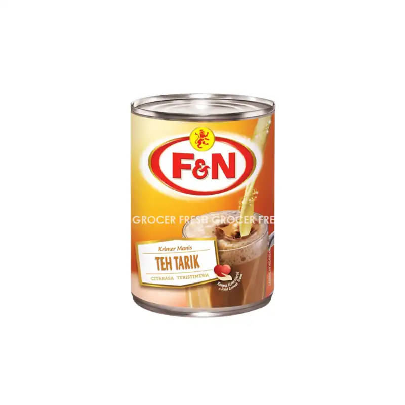 F&N TEA TARIK SWEETENED CREAMER 500GM