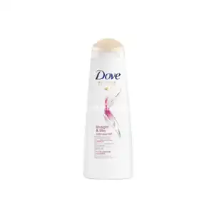 DOVE CONDITIONER STRAIGHT & SILKY 300ML