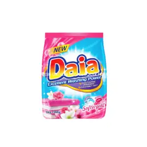 DAIA DETERGENT POWDER 2.2KG SOFTERGENT
