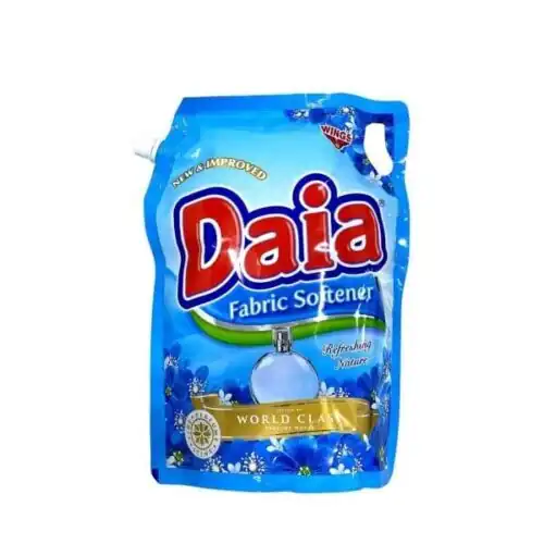 adc7e94de580f31d047d742a708fe6dd.jpeg DAIA FABRIC SOFTENER 1.6L REFILL REFRESHING NATURE