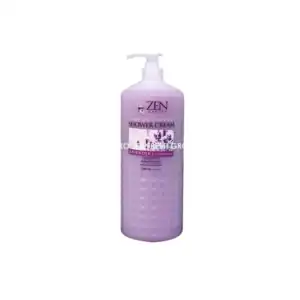 afd18715961351318d0b30b543facce4.png ZEN SHOWER CREAM LAVENDER 2.1L