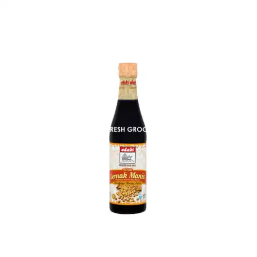 ADABI PREMIUM SWEET SOY SAUCE 340ML