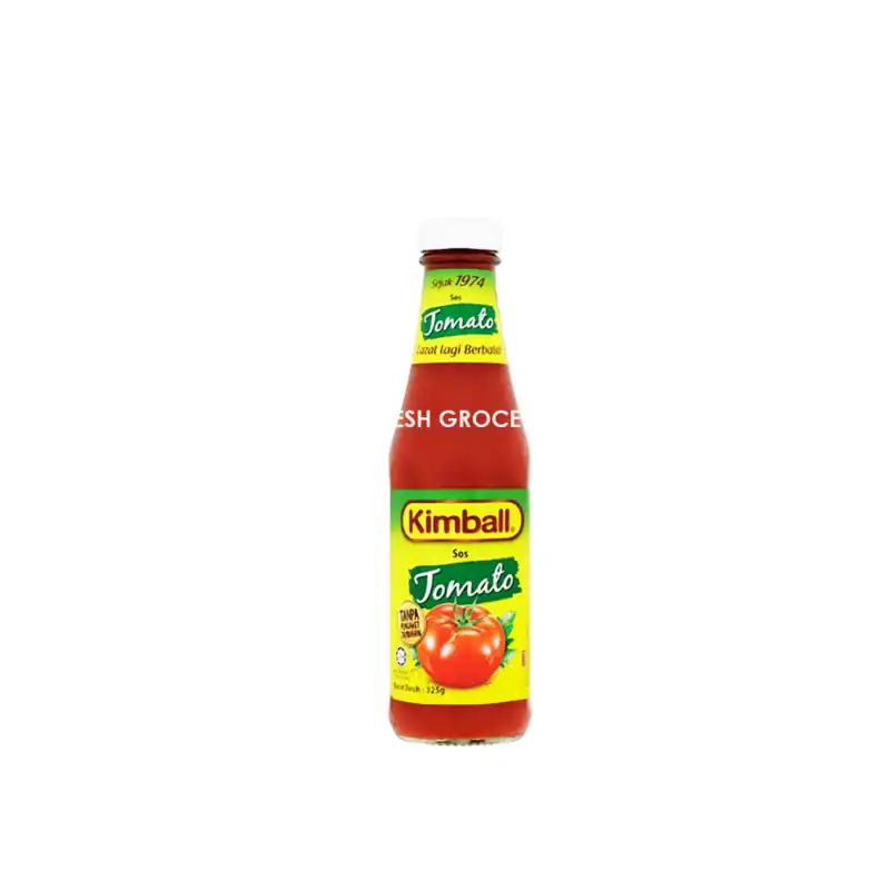 KIMBALL TOMATO SAUCE 325GM