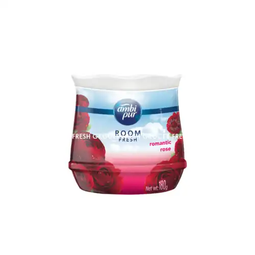 b30ef9b80dd9cd11e8eca6a1dc7d0d2a.png AMBI PUR GEL AIR FRESHENER 180GM ROMANTIC ROSE
