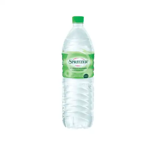 SPRITZER MINERAL WATER 1.25L