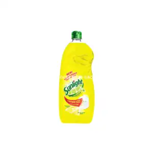 SUNLIGHT DISHWASH 800ML LEMON PETRONAS (BOTTLE)