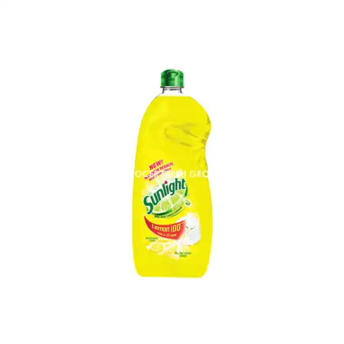 SUNLIGHT DISHWASH 800ML LEMON PETRONAS (BOTTLE)