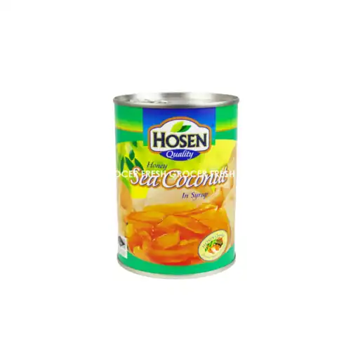 HOSEN SEA COCONUT 670GM