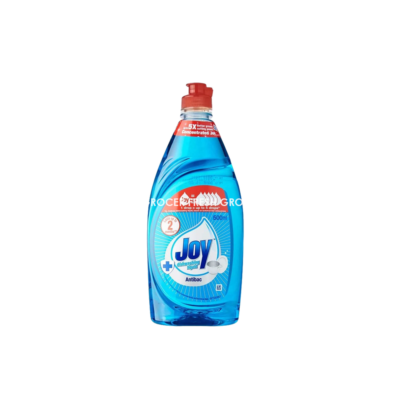 JOY DISHWASH LIQUID 485ML ANTIBAC
