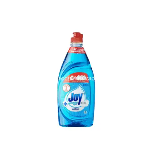 bd31047a112a60b817377374cdb625fc.png JOY DISHWASH LIQUID 485ML ANTIBAC