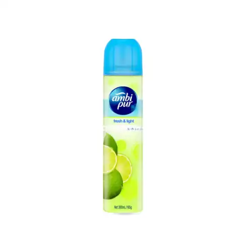 bd9173307bb3e6705b70ab1e1c4fdefa.png AMBI PUR AIR FRESHENER 300ML FRESH & LIGHT