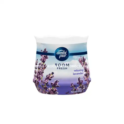 c1e3bc5d9cd05e78ba70bc1e6841d0f8.png AMBI PUR GEL AIR FRESHENER 180GM LAVENDER