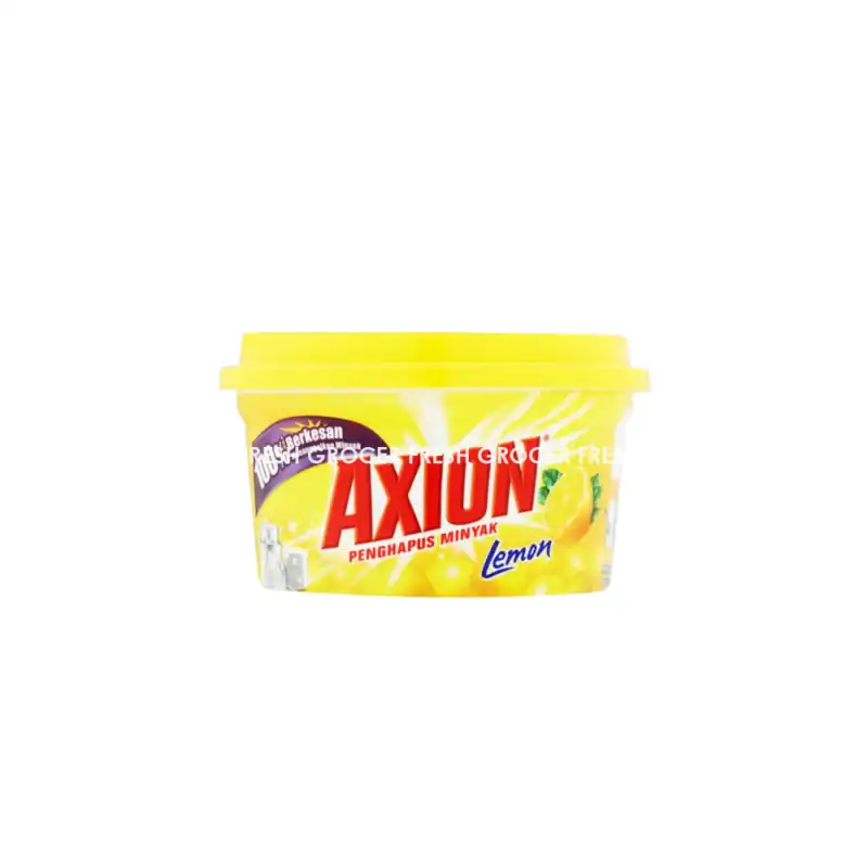 AXION PASTE 350GM LEMON