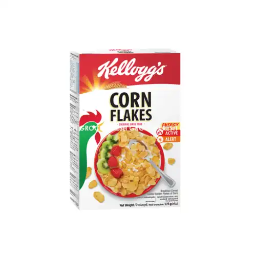 cb04f3e85dbcd1cc2dde80beccc08764.png KELLOGGS CORN FLAKES 275GM