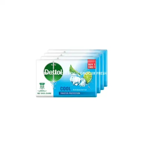 cbfefb6f684c141343ac4dd1a4e53676.png DETTOL BODY SOAP COOL 100GM (BUY 3 FREE 1)