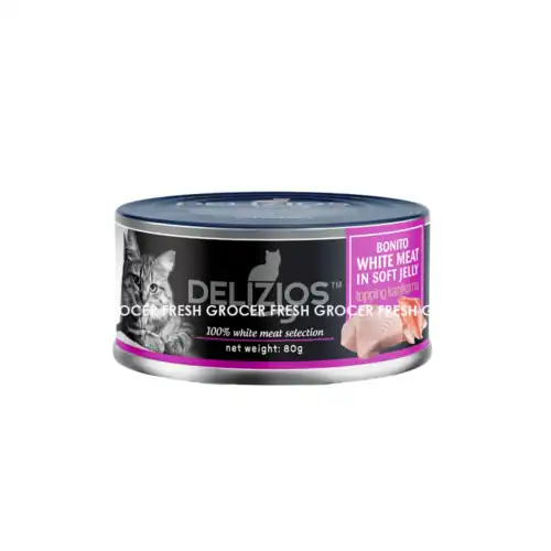 cd63ba653222e56d753b8dd741b18d57.png DELIZIOS BONITO WHITE MEAT IN SOFT JELLY TOPPING KANIKAMA 80GM