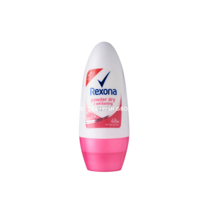 REXONA ROLL ON WOMEN POWDER DRY 45ML