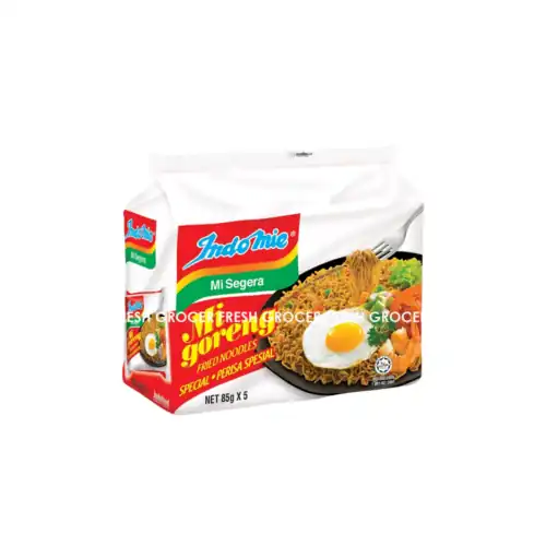 cffdf0dcecc9b6b21cd25b7b77487377.png INDOMIE FRIED NOODLES SPECIAL 5'S X 85GM
