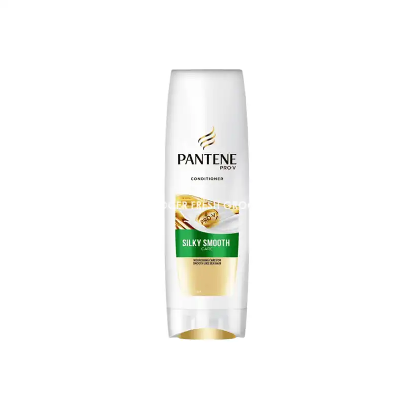 d09dc9e6d2ef4ae66327150ce0250365.png PANTENE CONDITIONER 300ML SILKY SMOOTH CARE