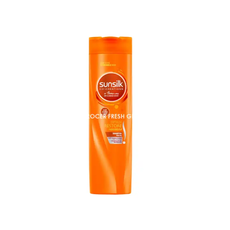 d50dc96d2251755312f36b4497b6aaa1.png SUNSILK SHAMPOO DAMAGE RESTORE 300ML