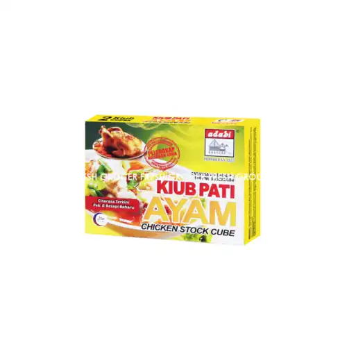 d7b5b85435b38784d4408edfc5a2c7fc.png ADABI CHICKEN STOCK CUBE 60GM