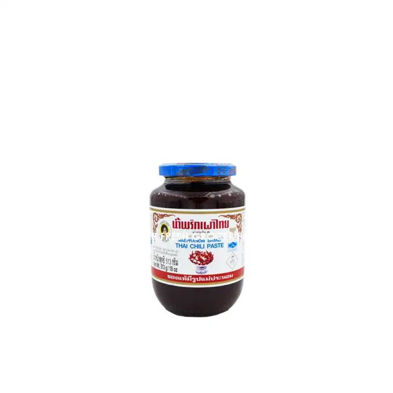 MAEPRANOM THAI CHILLI PASTE 513GM