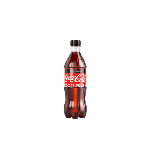 dc18527858d4ee069bb37e2068010d60.png COCA COLA ZERO (BOTTLE) 330ML