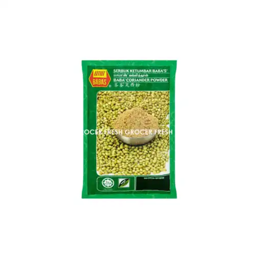 dc9c1705d79ea88cf2f49d200421e860.png BABA'S CORIANDER POWDER 125GM