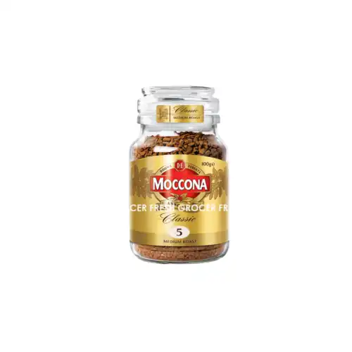 MOCCONA CLASSIC MEDIUM ROAST FD 5 100GM