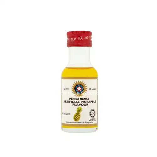 STAR BRAND PINEAPPLE FLAVOUR 25ML