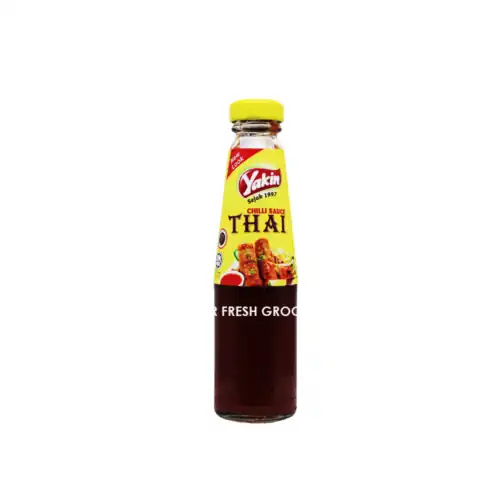 YAKIN CHILLI THAI SAUCE 250GM