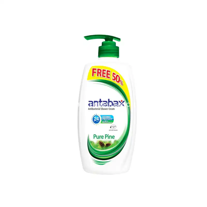 e32fe49fe012c9f5045b10e99bfee20d.png ANTABAX SHOWER CREAM PURE PINE 675ML