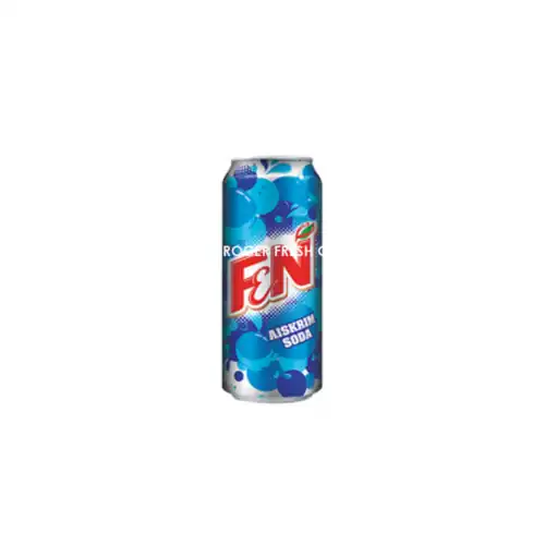 F&N CAN DRINKS ICE CREAM SODA 325ML