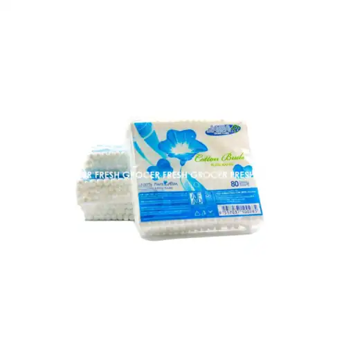 e3f6b3cf66f2bb8d95f2f69e261a6338.png JAGA COTTON BUDS ZIPPER BAG 4X160'S