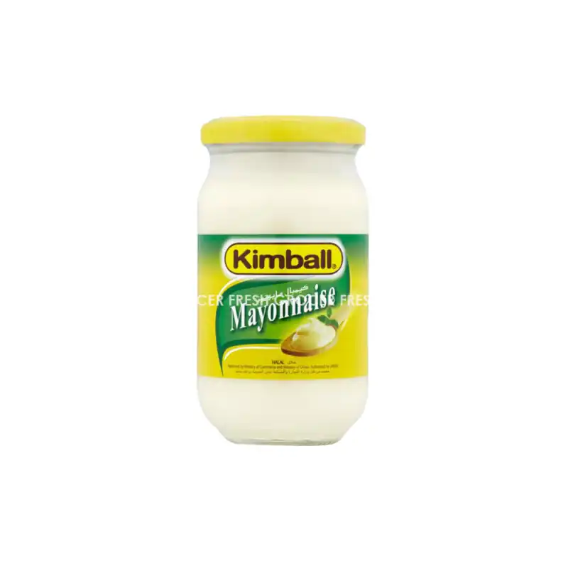 e50d17c6aaf2f51a368b1dc4d8e8519a.png KIMBALL MAYONNAISE 230ML
