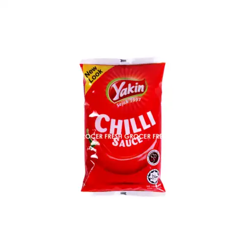 YAKIN SOS CILI (POUCH) 1KG