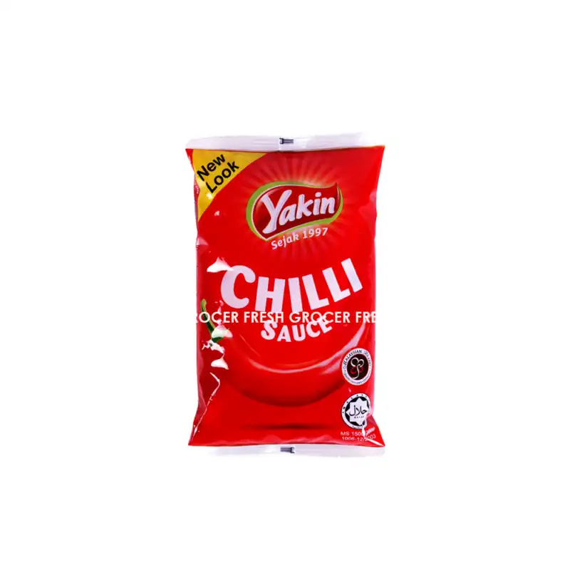 YAKIN SOS CILI (POUCH) 1KG