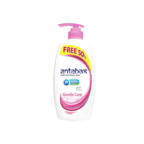 ANTABAX SHOWER CREAM GENTLE CARE 960ML