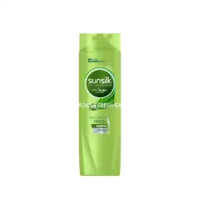 eb3872b03831c07ed050e5a60383db95.png SUNSILK SHAMPOO CLEAN & FRESH 300ML