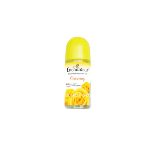 ENCHANTEUR ROLL ON 50ML CHARMING