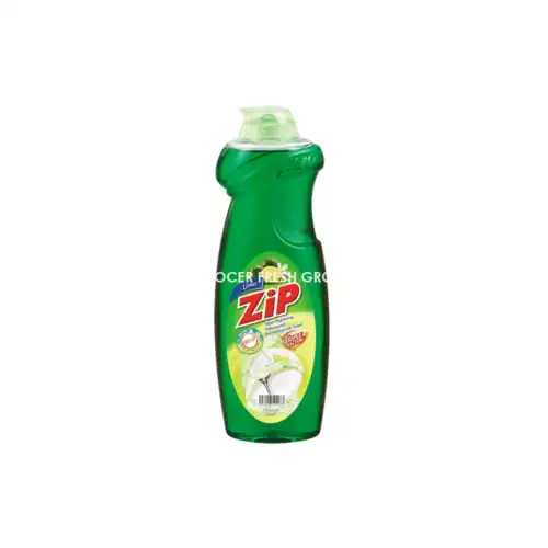 ZIP DISWASH LIUQ 900ML LIME