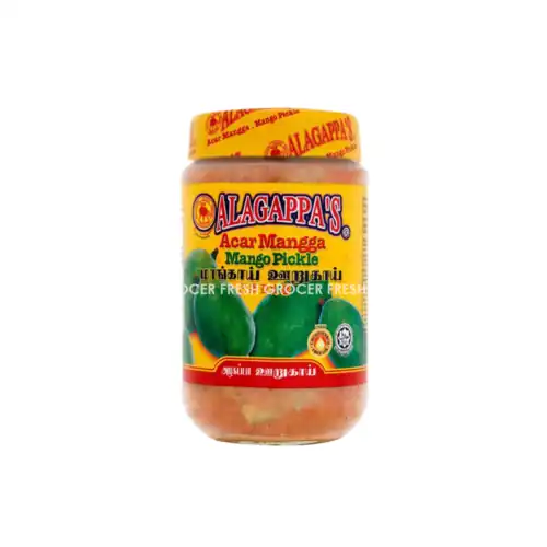 ALAGAPPA'S MANGO PICKLE 350GM