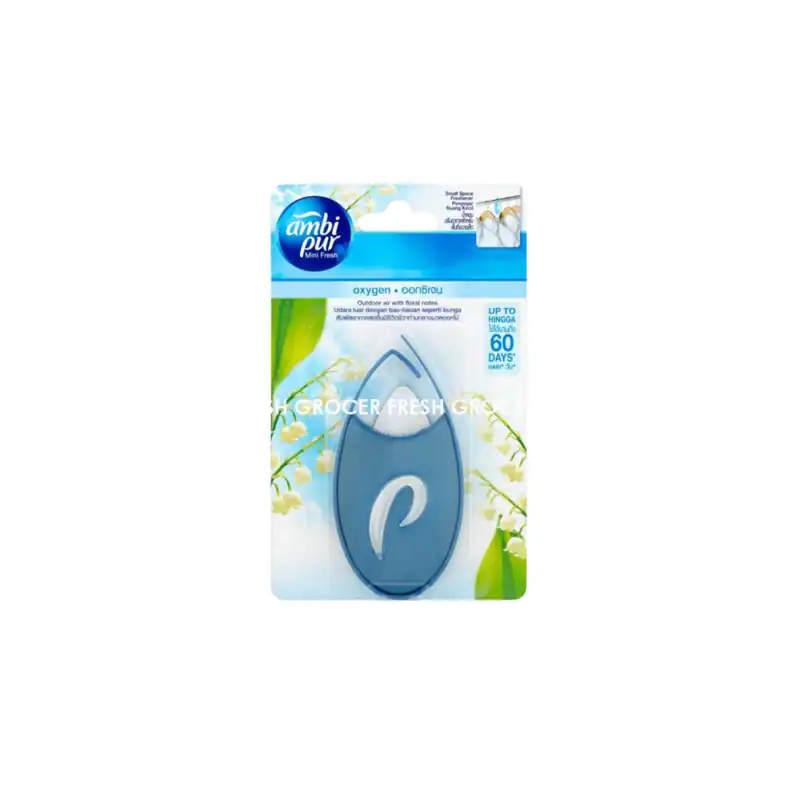 AMBI PUR MINI FRESHENER OXYGEN 4.5ML