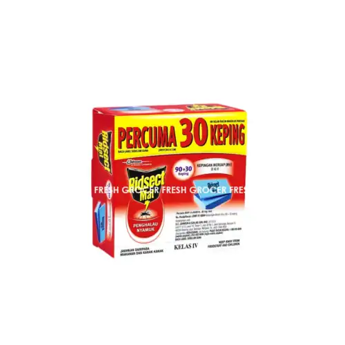 ff612e78e824a35f98f0bd7905018c7a.png RIDSECT MAT REFILL 90'S FOC 30'S