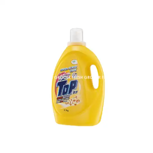 092fb5f8709edfa5b26278ace86b9c3c.png TOP CON YELLOW DETERGENT LIQUID BOTTLE 2.7KG